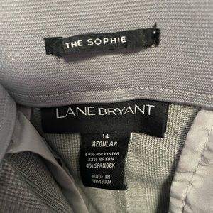 Never worn Lane Bryant dress trousers